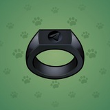 Signet Ring #12556 Signet Ring #12556