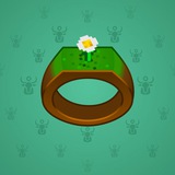 Signet Ring #12557 Signet Ring #12557