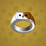 Signet Ring #12570 Signet Ring #12570