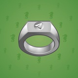Signet Ring #12578