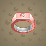 Signet Ring #1258