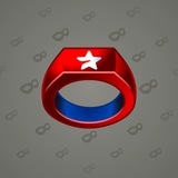 Signet Ring #12581 Signet Ring #12581