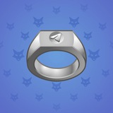 Signet Ring #12586 Signet Ring #12586