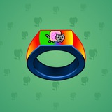 Signet Ring #12593