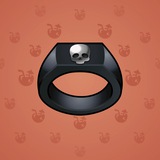 Signet Ring #12596 Signet Ring #12596