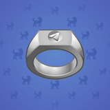 Signet Ring #12600