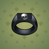 Signet Ring #12603 Signet Ring #12603