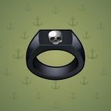 Signet Ring #12605