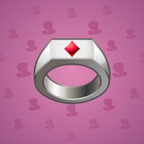 Signet Ring #1261 Signet Ring #1261