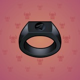 Signet Ring #1262 Signet Ring #1262