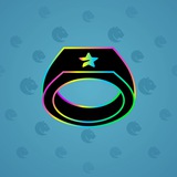 Signet Ring #12620