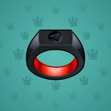 Signet Ring #12624 Signet Ring #12624