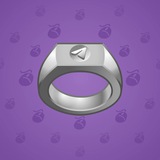 Signet Ring #12625 Signet Ring #12625