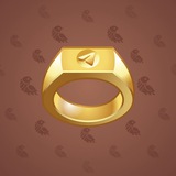 Signet Ring #12628 Signet Ring #12628