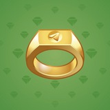 Signet Ring #12636 Signet Ring #12636