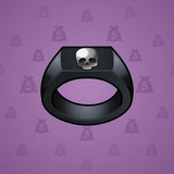 Signet Ring #12637 Signet Ring #12637