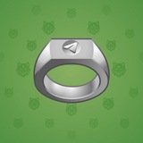 Signet Ring #12638 Signet Ring #12638