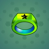 Signet Ring #1264 Signet Ring #1264