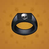Signet Ring #12656 Signet Ring #12656