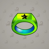 Signet Ring #12670 Signet Ring #12670