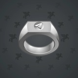 Signet Ring #12676 Signet Ring #12676