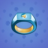 Signet Ring #12681 Signet Ring #12681