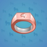 Signet Ring #12683