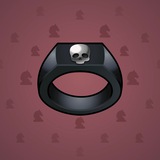 Signet Ring #12699 Signet Ring #12699