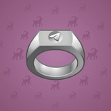 Signet Ring #127 Signet Ring #127