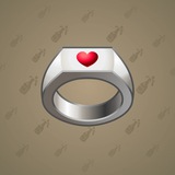 Signet Ring #1270 Signet Ring #1270