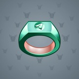 Signet Ring #12708