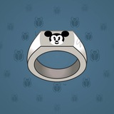 Signet Ring #1271 Signet Ring #1271