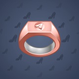 Signet Ring #12715 Signet Ring #12715