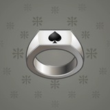 Signet Ring #12717 Signet Ring #12717