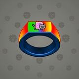 Signet Ring #1272 Signet Ring #1272