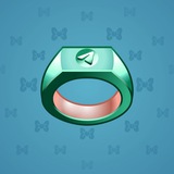 Signet Ring #12720