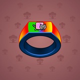 Signet Ring #12721