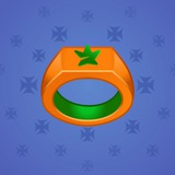 Signet Ring #12725 Signet Ring #12725
