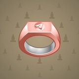 Signet Ring #12727