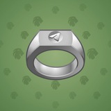 Signet Ring #12733 Signet Ring #12733