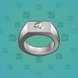 Signet Ring #12739 Signet Ring #12739