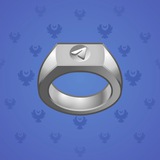 Signet Ring #1274 Signet Ring #1274