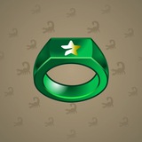 Signet Ring #12740 Signet Ring #12740