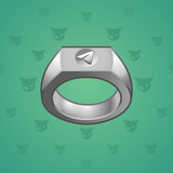 Signet Ring #12743 Signet Ring #12743