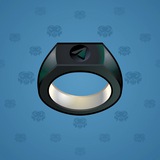 Signet Ring #12744 Signet Ring #12744