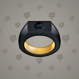 Signet Ring #12745 Signet Ring #12745