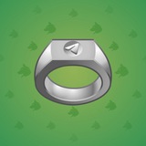 Signet Ring #1275 Signet Ring #1275