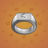 Signet Ring #12752 Signet Ring #12752