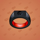 Signet Ring #12754 Signet Ring #12754