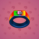 Signet Ring #12762 Signet Ring #12762